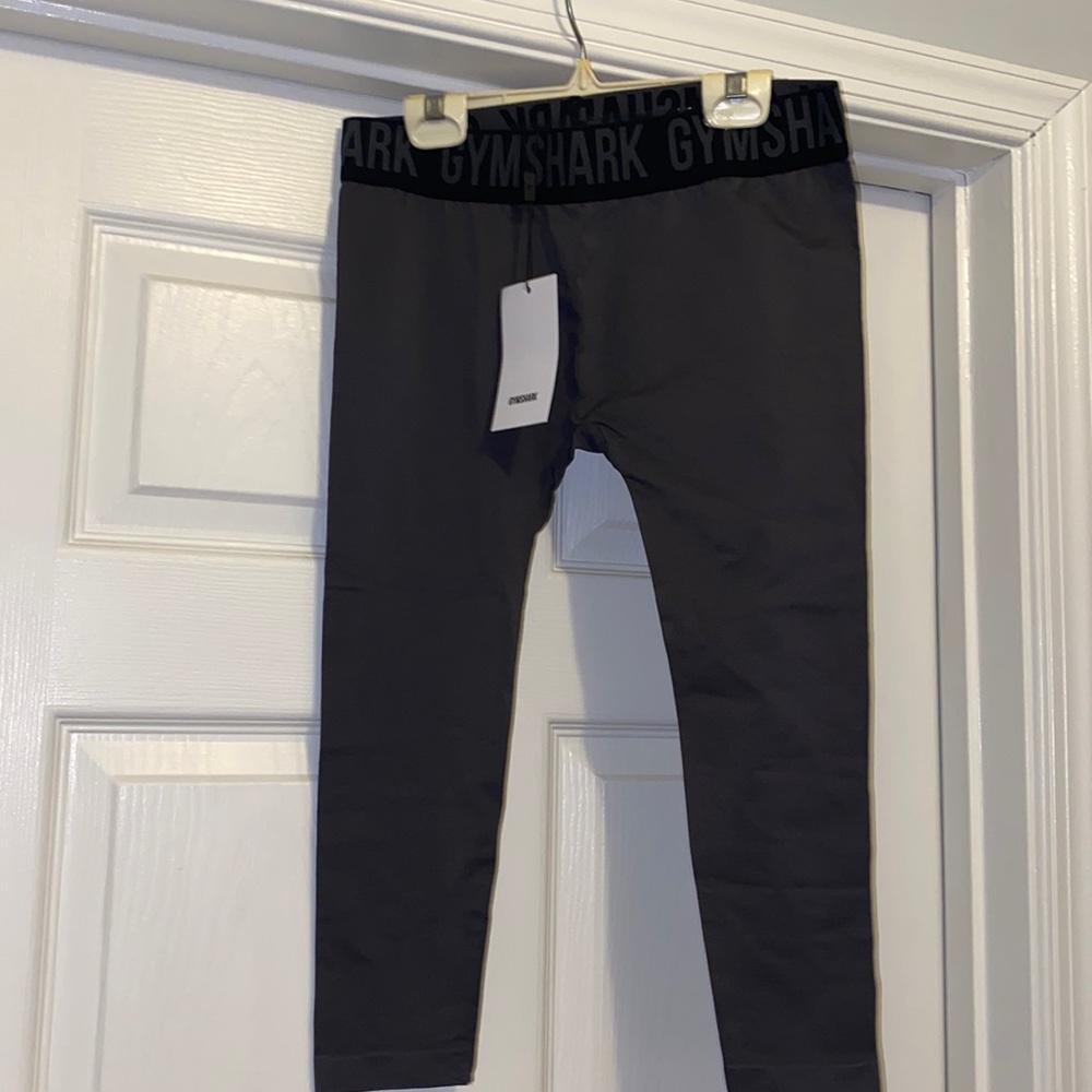 Gymshark FIT cropped leggings